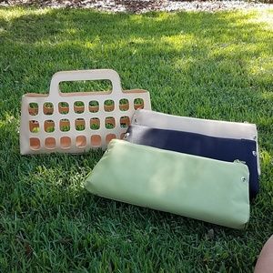 Timmy Woods 3 in 1 handbag